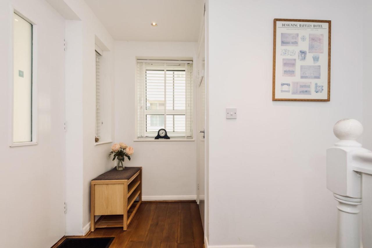 Mews House Villa Brighton Exterior foto